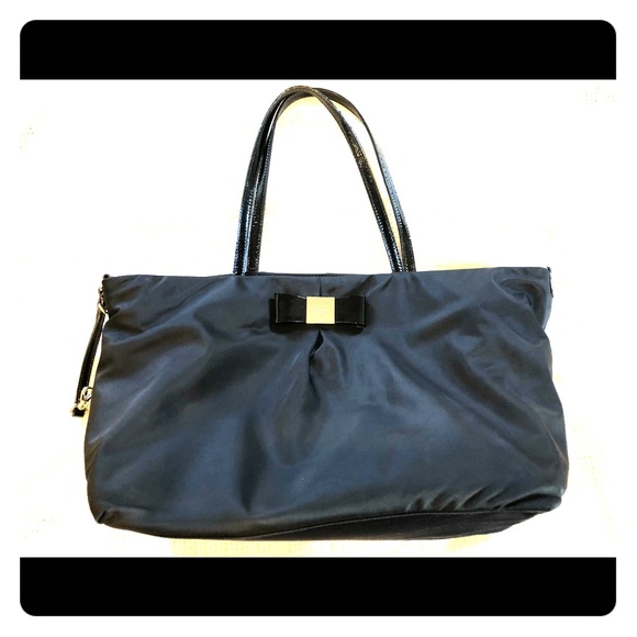 Kate Spade Veranda Place Nylon Blossom Baby Bag - Picture 1 of 8